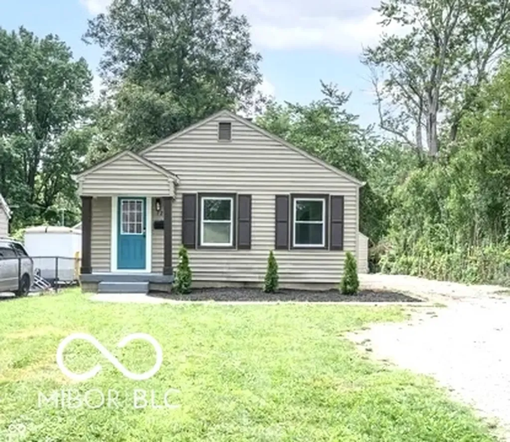 726 N Routiers Indianapolis IN 46219