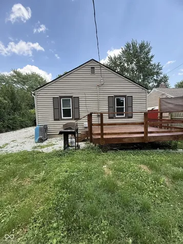 726 N Routiers Indianapolis IN 46219