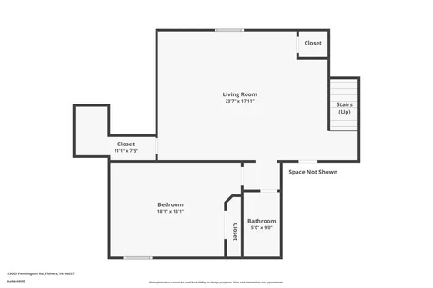 13003 Pennington Road Fishers IN 46037