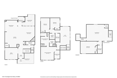 13003 Pennington Road Fishers IN 46037