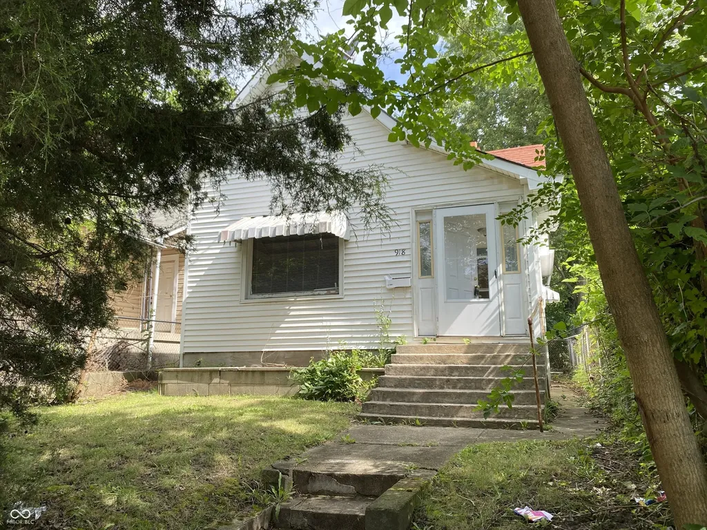 918 W 27th Street Indianapolis IN 46208