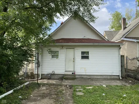 918 W 27th Street Indianapolis IN 46208