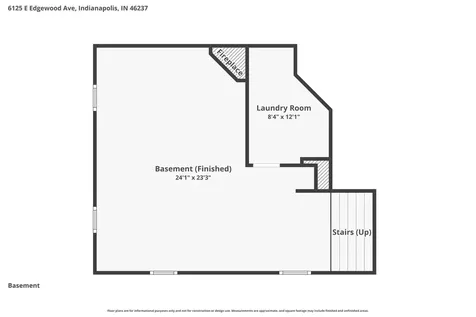 6125 E Edgewood Indianapolis IN 46237