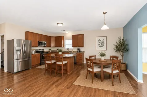 13858 Keams Drive Fishers IN 46038