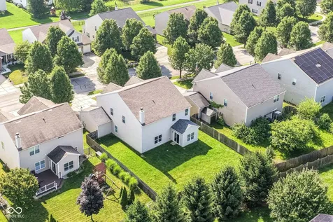 13858 Keams Drive Fishers IN 46038