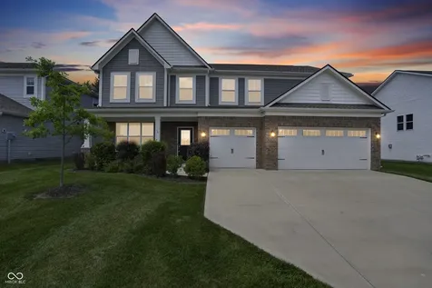 3918 Kensington Drive Danville IN 46122