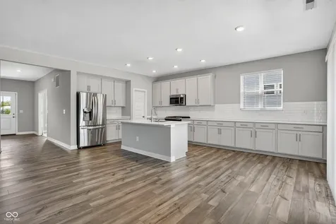 3918 Kensington Drive Danville IN 46122