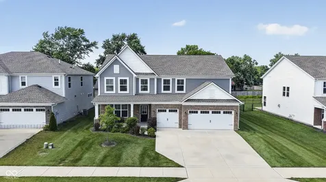 3918 Kensington Drive Danville IN 46122