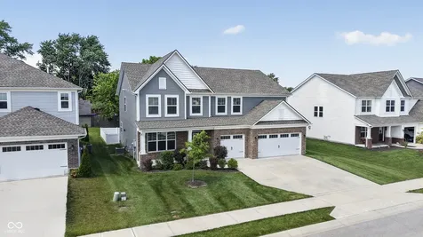 3918 Kensington Drive Danville IN 46122