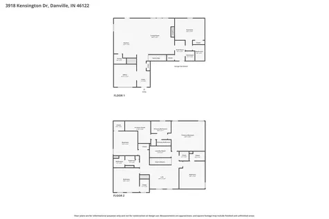 3918 Kensington Drive Danville IN 46122