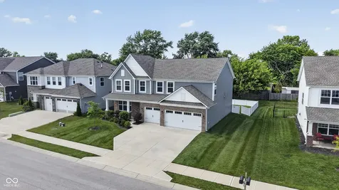3918 Kensington Drive Danville IN 46122