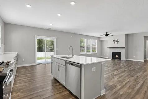 3918 Kensington Drive Danville IN 46122