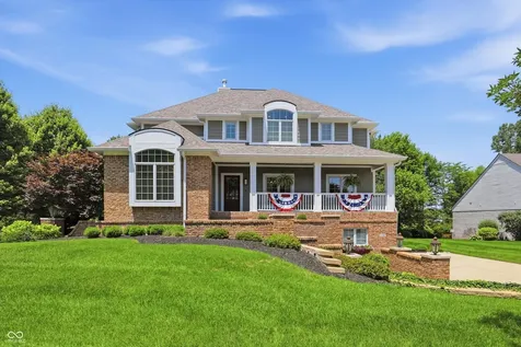 11180 Hawthorn Ridge Fishers IN 46037