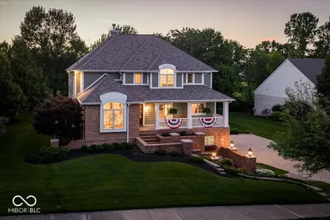 11180 Hawthorn Ridge Fishers IN 46037