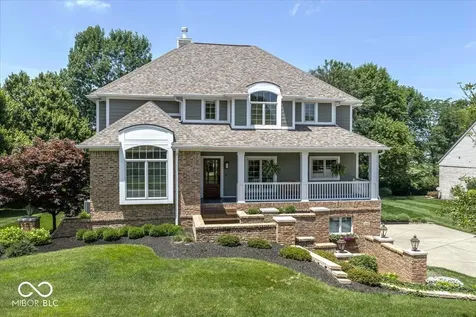 11180 Hawthorn Ridge Fishers IN 46037