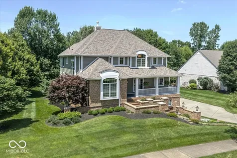 11180 Hawthorn Ridge Fishers IN 46037