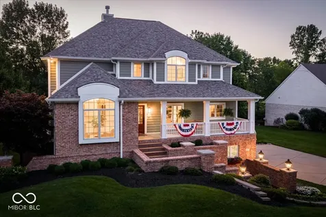 11180 Hawthorn Ridge Fishers IN 46037