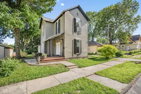 225 E Jackson Knightstown IN 46148