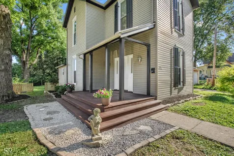 225 E Jackson Knightstown IN 46148