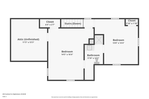 225 E Jackson Knightstown IN 46148