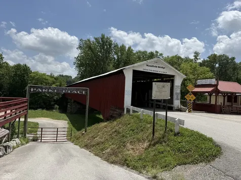 6105 S Mill Road Carbon IN 47837