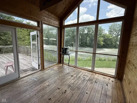 6105 S Mill Road Carbon IN 47837