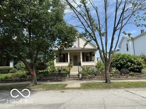 316 S Water Street Crawfordsville IN 47933