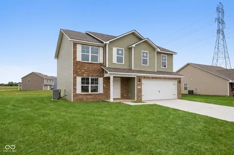 8508 N Seneca Drive Muncie IN 47303