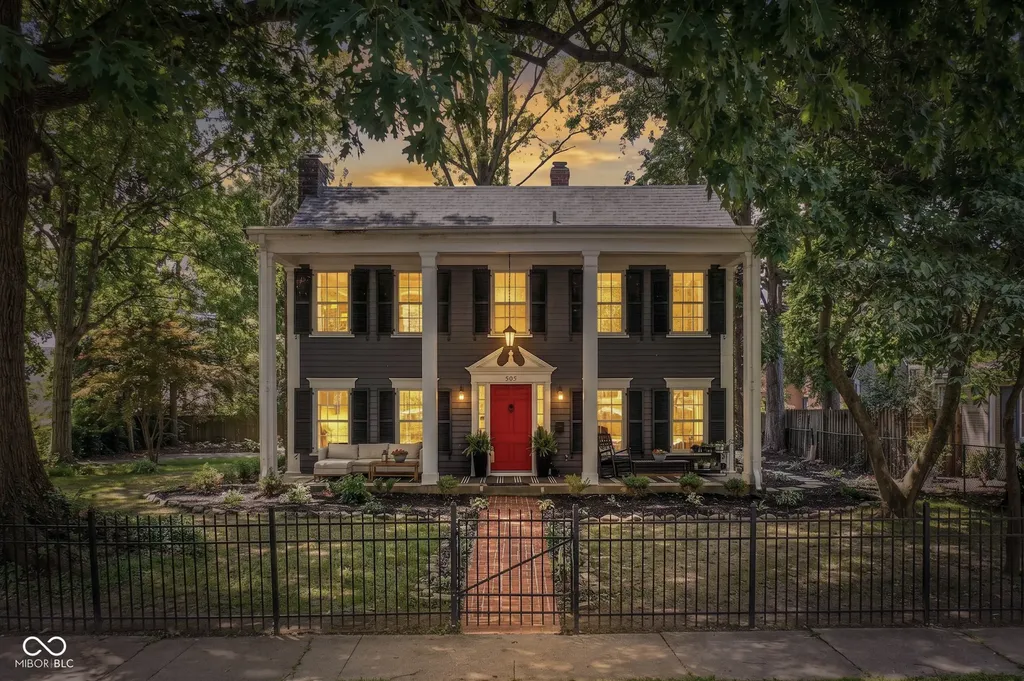 505 W Hampton Drive Indianapolis IN 46208