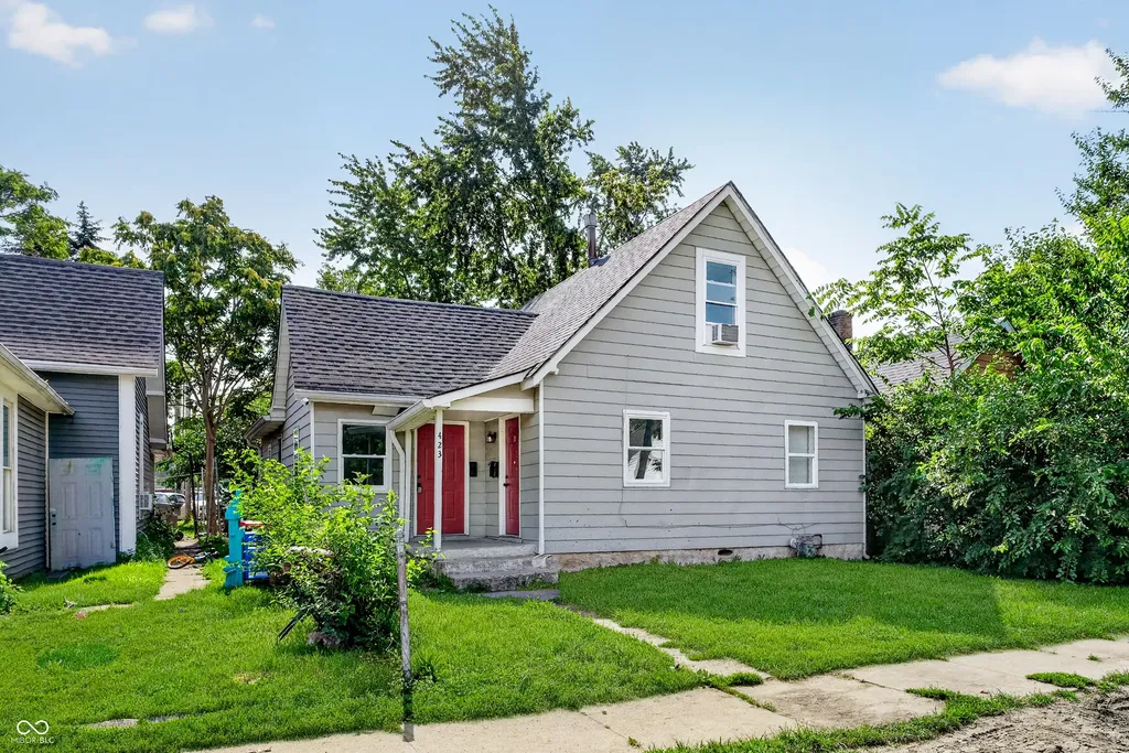 423 N Holmes Avenue Indianapolis IN 46222