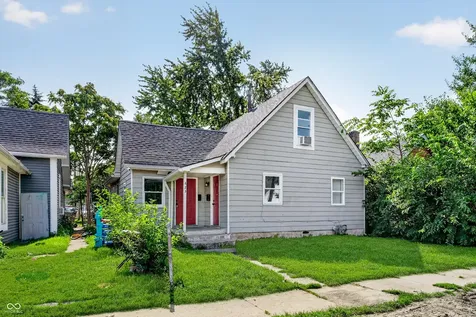 423 N Holmes Avenue Indianapolis IN 46222
