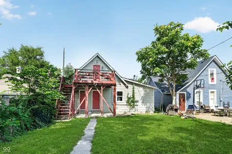 423 N Holmes Avenue Indianapolis IN 46222
