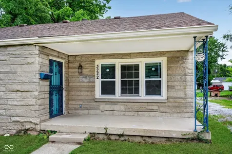 3222 E 34th Street Indianapolis IN 46218
