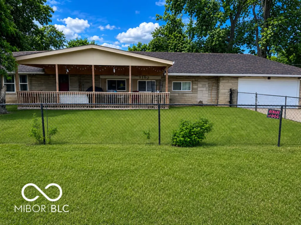 3103 N Arlington Avenue Indianapolis IN 46218