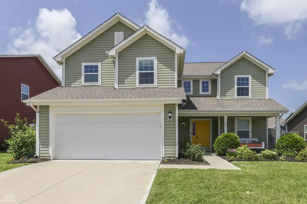 524 Haywood Drive Greenfield IN 46140