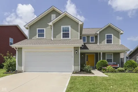 524 Haywood Drive Greenfield IN 46140