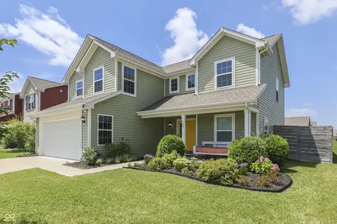 524 Haywood Drive Greenfield IN 46140