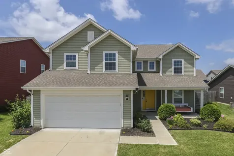 524 Haywood Drive Greenfield IN 46140