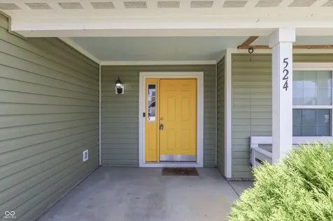 524 Haywood Drive Greenfield IN 46140