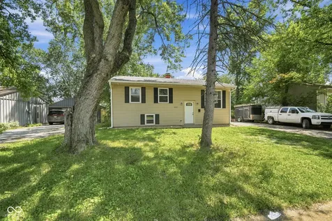 6025 Westhaven Drive Indianapolis IN 46254