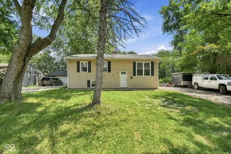 6025 Westhaven Drive Indianapolis IN 46254