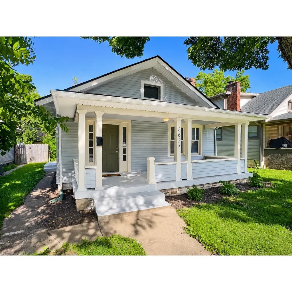 3627 N Capitol Avenue Indianapolis IN 46208
