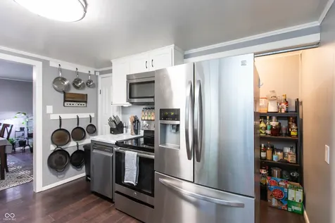 206 N Worth Avenue Indianapolis IN 46224