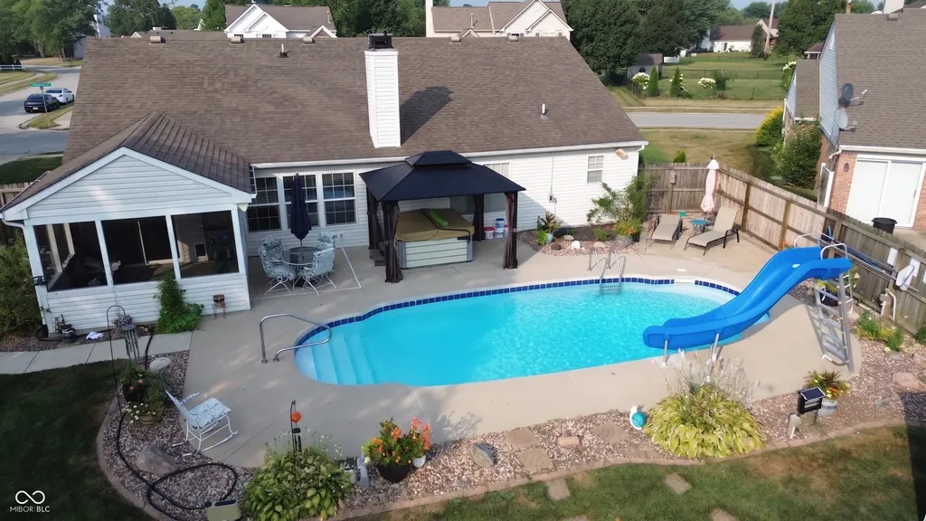 788 Weeping Way Lane Avon IN 46123