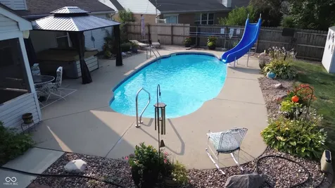 788 Weeping Way Lane Avon IN 46123