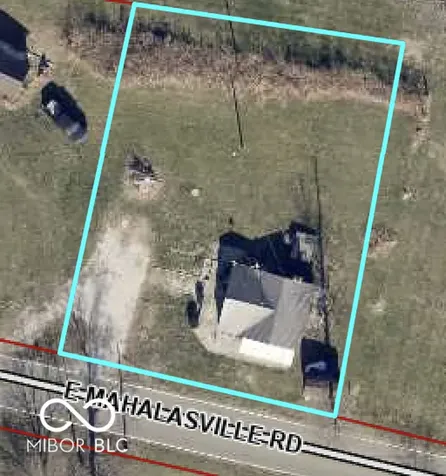 3484 E Mahalasville Road Martinsville IN 46151