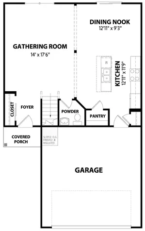 1018 Stratford Lane Shelbyville IN 46176