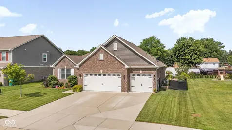 3268 S Cordell Road New Palestine IN 46163