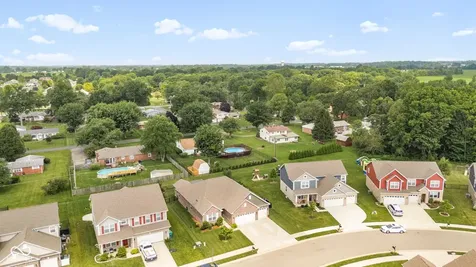 3268 S Cordell Road New Palestine IN 46163
