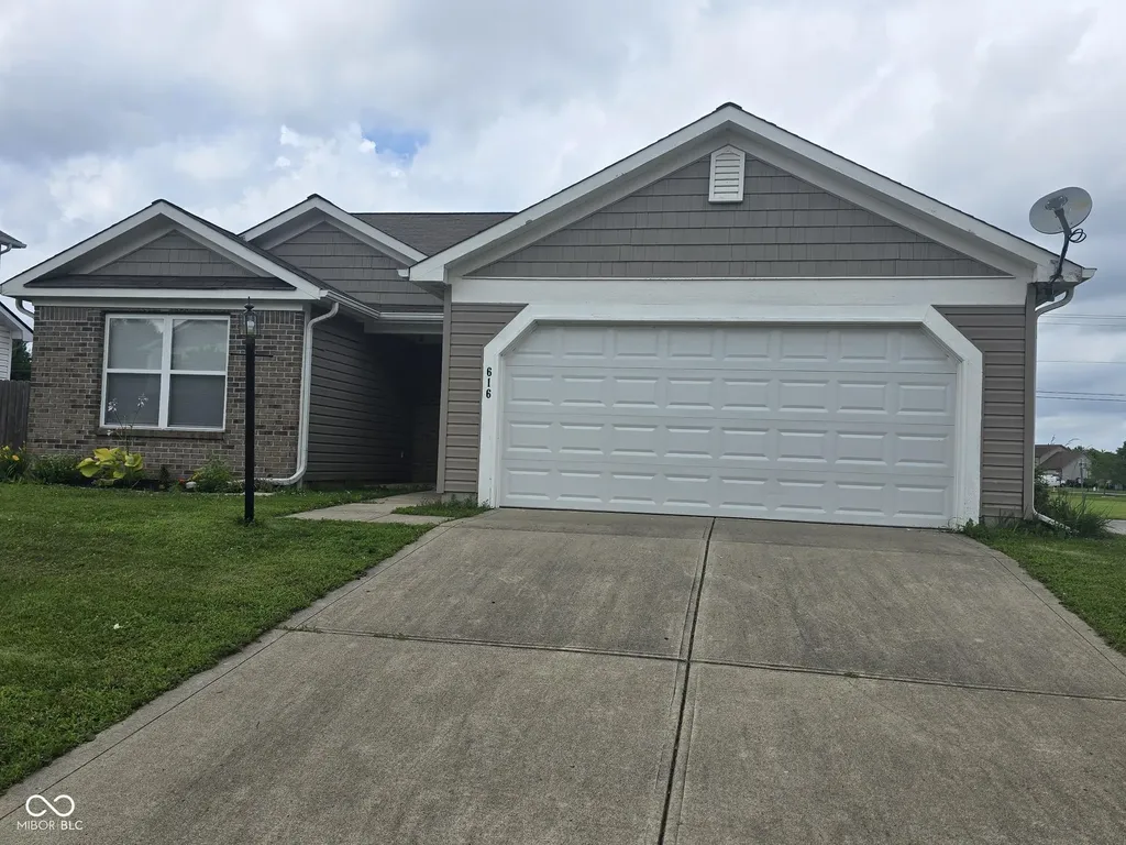 616 Rocky Meadow Drive Greenwood IN 46143